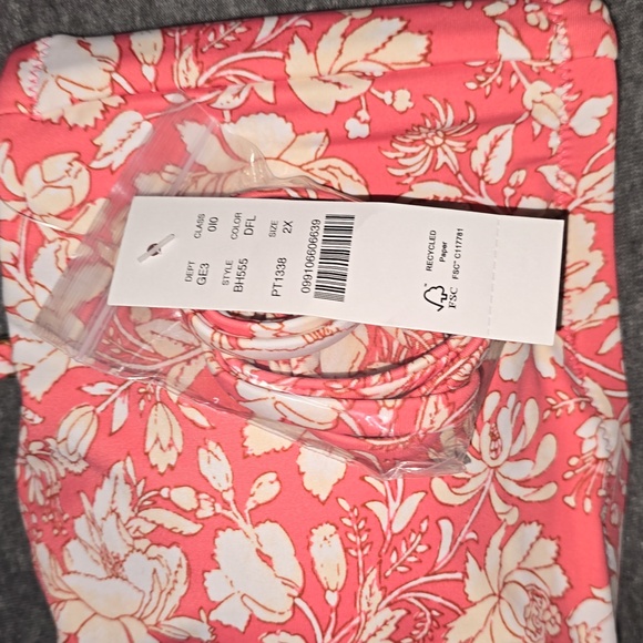 J.CREW 4 WAY BIKINI TOP - Picture 3 of 3